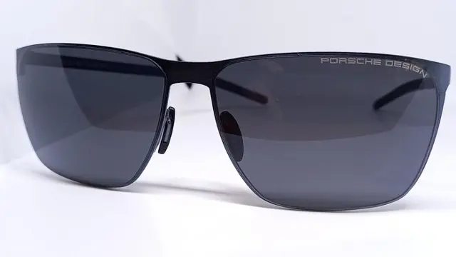Accessoire - Óculos de Sol - Aviator_Black - Flexible