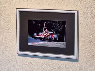 Ferrari - Formule 1 - Niki Lauda - Foto