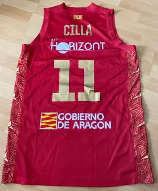 Basket Zaragoza - Basketball Spanien - Jesus Cilla - 2022 -