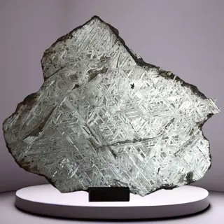 XL Museum ALETAI METEORITE (China, 1898)