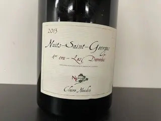 2013 Nuits Saint Georges 1° Cru "Les Damodes" - Claire