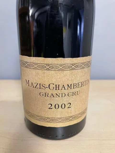 2002 Mazis Chambertin Grand Cru - Philippe Charlopin