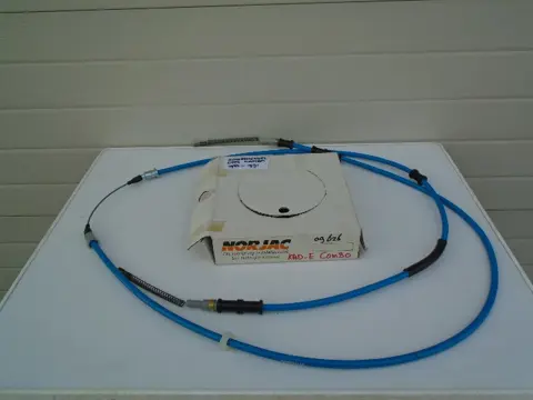 Handremkabel Opel Kadett Combo 90373923