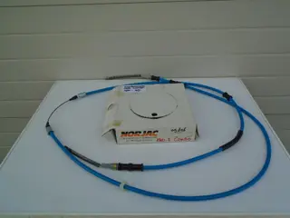 Handremkabel Opel Kadett Combo 90373923