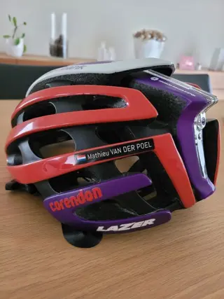 Beobank Corendon - Wielrennen - Mathieu Van der Poel - 2017