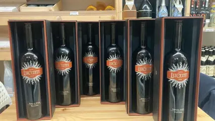 2020 Frescobaldi Tenuta Luce, Lucente - Toscana IGT - 6