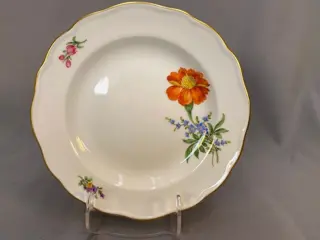 Meissen - 1 klein Meissen bord (1) - Modern - Porselein -