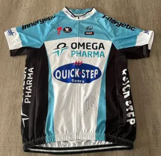 Omega Pharma Quickstep - Wielrennen - Tom Boonen - 2012 -