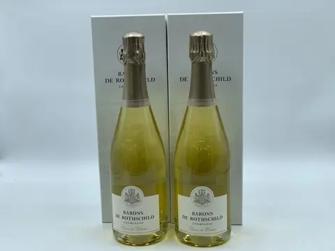 Barons de Rothschild Concordia - Champagne Blanc de Blancs