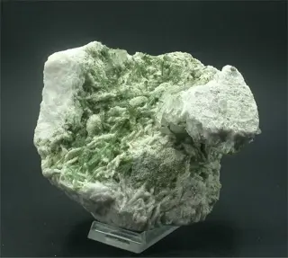Elbaiet Kristallen op matrix - 13×11×7 cm - 1.17 kg