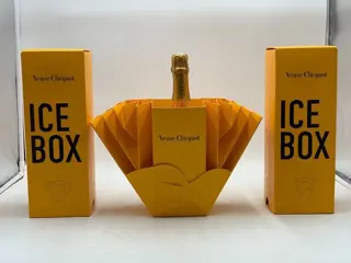 Veuve Clicquot, Carte Jaune Ice Box - Champagne Brut - 3