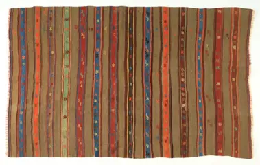 Yuruk - Kelim - 232 cm - 144 cm