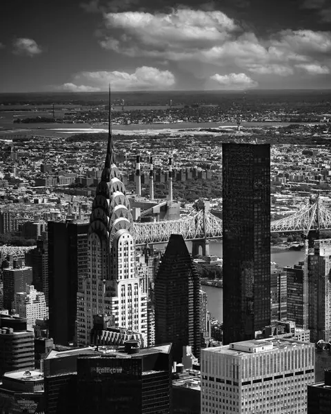 Yohan Schott - Chrysler Building 4/5