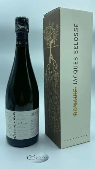 Jacques Selosse, Lieux-Dits "La Cote Faron" Blanc de Noirs