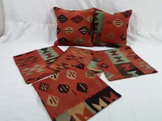 Sivas - Kussen - 40 cm - 40 cm