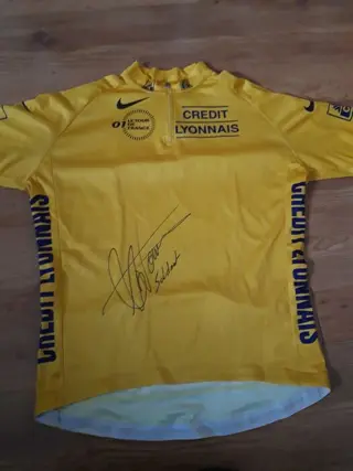 Tour de France - Wielrennen - Marc Wauters - 2001 -