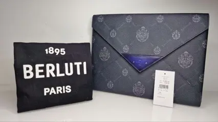 Berluti - Laptoptas