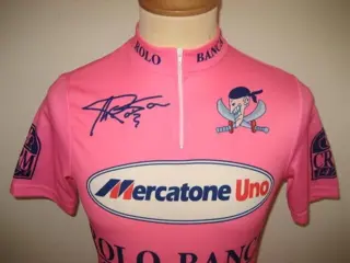 Mercatone Uno Bianchi - Giro d'Italia - wielrennen - Marco