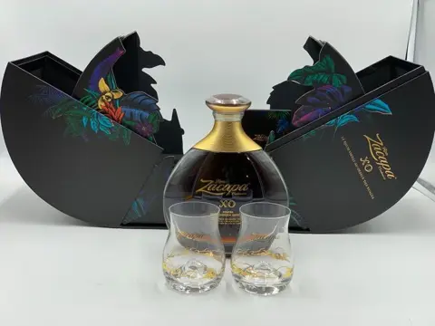 Zacapa - Limited Edition XO Solera Gran Reserva Especial +
