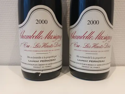 2000 Chambolle Musigny 1° Cru "Les Hauts Doix" - Peirazeau