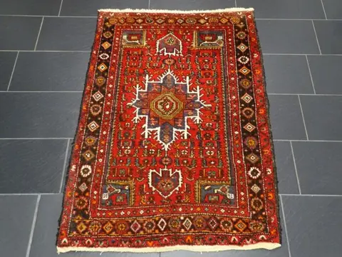 Heriz - Tapijt - 150 cm - 110 cm