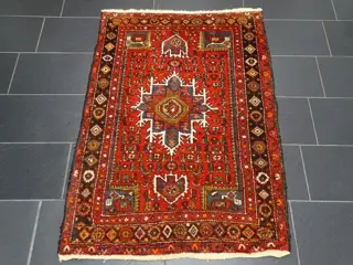 Heriz - Tapijt - 150 cm - 110 cm