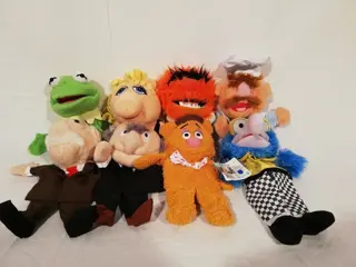 Disney Jim Henson - Muppet-Show - Handpoppen - 2000-heden -