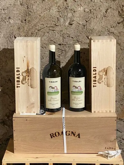 2019 Cantina Tibaldi, Bricco delle Passere Arneis - Piëmont
