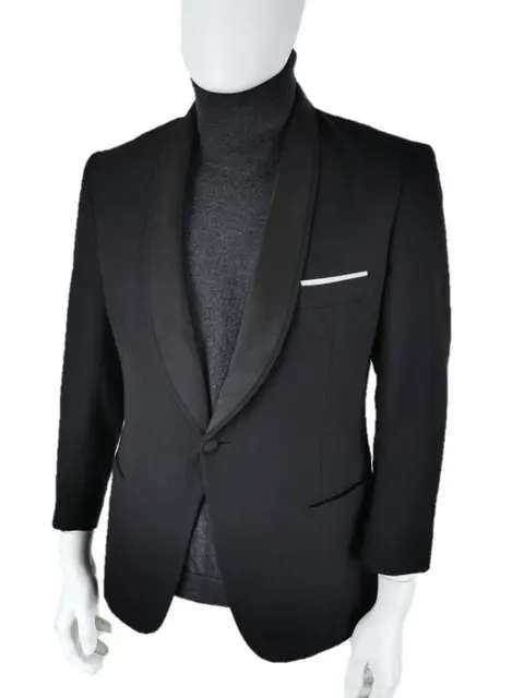 Brioni - Smoking jacket Blazer