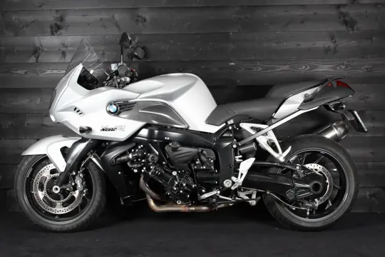 BMW K 1200 R ABS-ESA (2009)