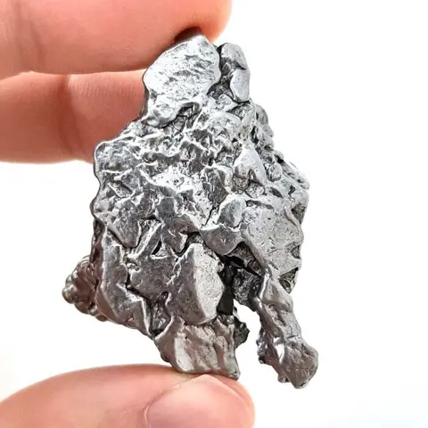 Campo del Cielo meteoriet. IJzer uit Argentinië - 72.8 g