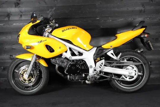 Suzuki SV 650 S (2000)