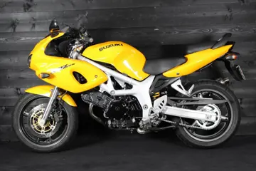 Suzuki SV 650 S (2000)