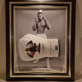 Boksen - Antony Joshua - 2023 - Bokshandschoen