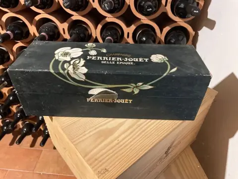 1995 Perrier-Jouët, Belle Epoque - Champagne Brut - 1 Fles