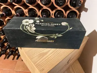 1995 Perrier-Jouët, Belle Epoque - Champagne Brut - 1 Fles