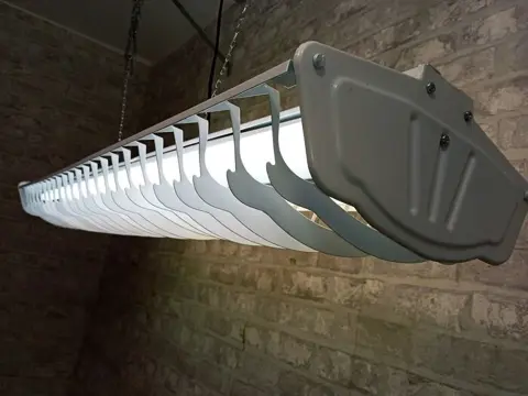 Hanglamp, Vintage Lampenfabriek