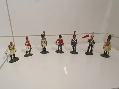 Militaria Figuren / Del Prado - Napoleonic Wars -