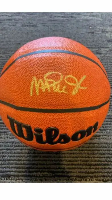 NBA Basketbal - Magic Johnson - Basketbal