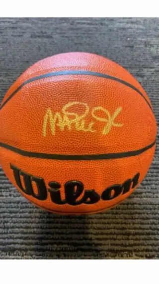 NBA Basketbal - Magic Johnson - Basketbal