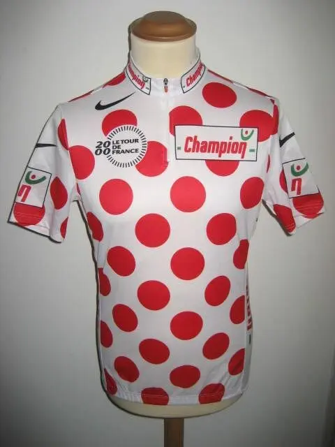 Tour de France - Wielrennen - Santiago Botero - 2000 -