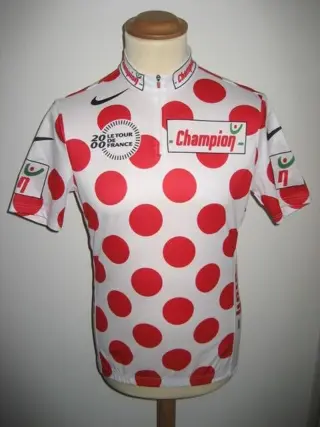 Tour de France - Wielrennen - Santiago Botero - 2000 -