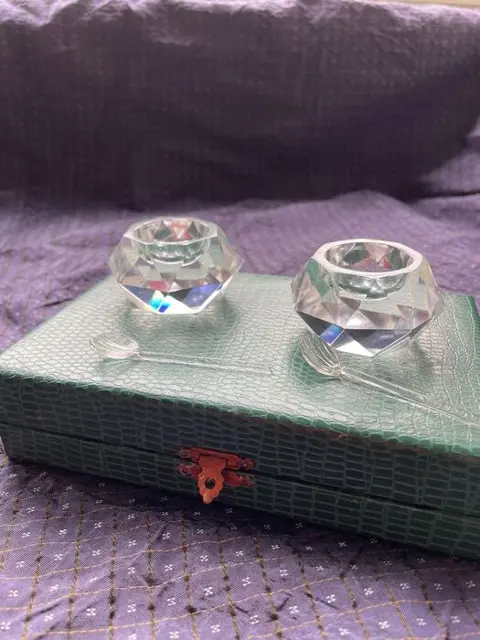 Cristallerie de lorraine - laten we zouten (2) - Kristal