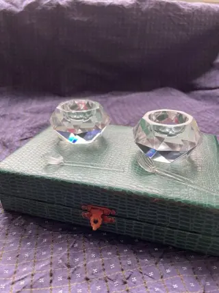 Cristallerie de lorraine - laten we zouten (2) - Kristal