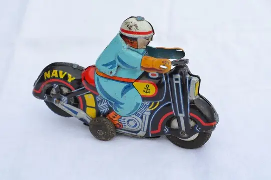 Toy Nomura - Motor - 1960-1969 - Japan