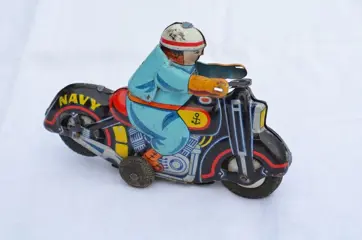 Toy Nomura - Motor - 1960-1969 - Japan