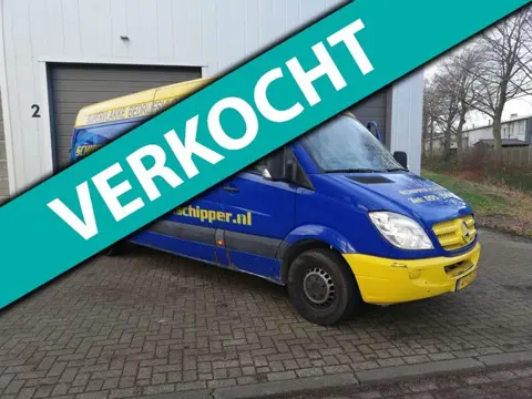 Mercedes-Benz Sprinter 313 2.2 CDI 432 DC GEZOCHT ALLE MERCEDES SPRINTER TOPPRIJZEN