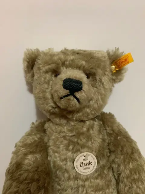 Steiff - 000751 - Beer - 1970-1979 - Duitsland