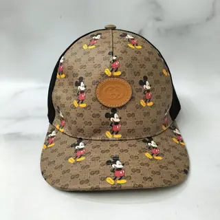 Gucci - Disney Cap - Hoed