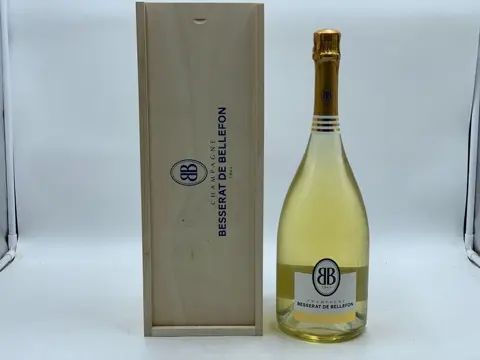Besserat De Bellefon Grand Cru - Champagne Blanc de Blancs